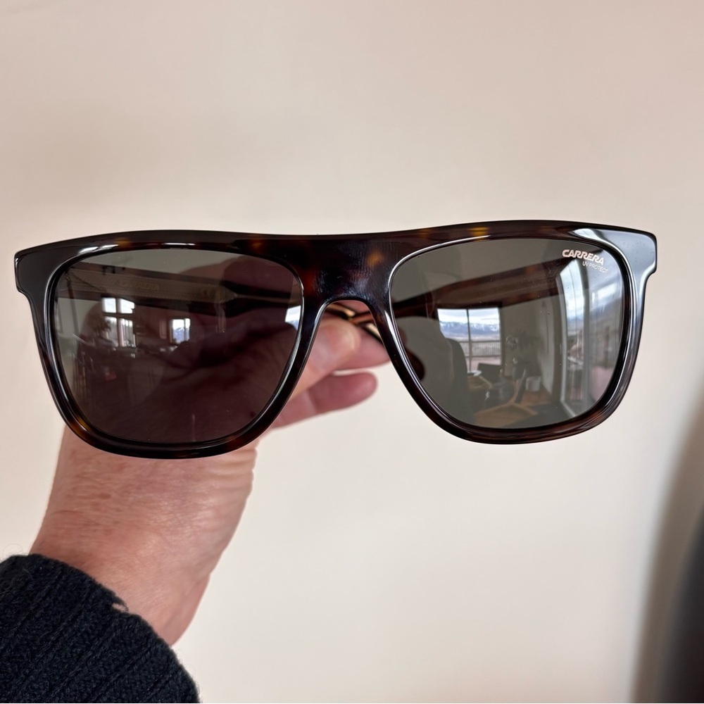 CARRERA 267/S NWT Unisex Tortoiseshell Sunglasses Classic Designer Frames - Picture 6 of 16